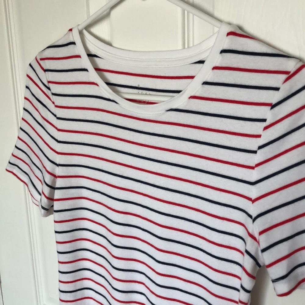 A New Day Striped T-Shirt